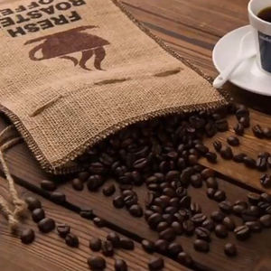 Sac de rangement en jute durable avec tissu épais pour le transport de charges lourdes - Product Image 5