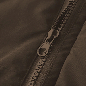 Abrigo Largo Acolchado para Hombre, con Capucha, 100% Poliéster, Transpirable, Ecológico, Informal, Impermeable, Ropa de Calle - Product Image 4