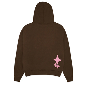 Sudadera con Capucha Personalizada de Alta Calidad 100% Algodón Grueso con Estampado Puff para Hombre - Product Image 2