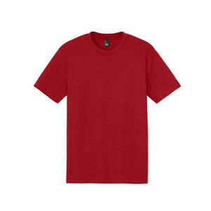 T-shirt personnalisé à logo, en tissu tri-mélange confortable, de la marque Next Level Apparel District, de qualité supérieure, idéal pour les événements. - Product Image 4