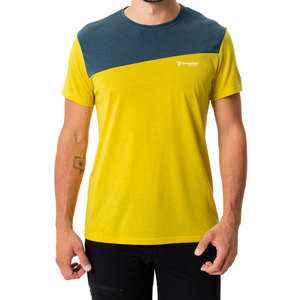 Camiseta Unisex 100% Algodón Lisa Personalizable al por Mayor, Ropa Deportiva con Patrón Sólido, Transpirable, de Secado Rápido y Ligera - Product Image 3