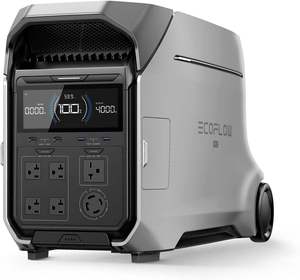 Mejores Ofertas para la Estación de Energía Portátil EcoFlow DELTA Pro 3 Original, 4096 Wh, Salidas de 120 V y 240 V, 4000 W - Product Image 4
