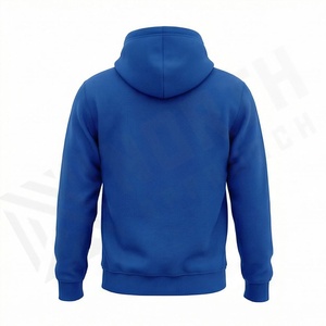 Sweat-shirt à capuche pour homme, produit phare du fabricant, séchage rapide, streetwear, pull-over, qualité supérieure, coupe ajustée, couleur personnalisable - Product Image 2