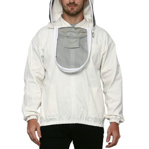 Chaquetas de Apicultura Más Vendidas para la Recolección de Miel, Inspección de Colmenas y Trabajo Diario de Apicultores en Apiculturas Comerciales y Familiares - Product Image 1