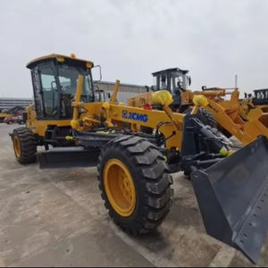 Nueva Motoniveladora Pequeña de 100HP 2024, Modelo Gr1003 en Venta, Maquinaria para Construcción de Carreteras - Product Image 1