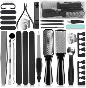 Utensilios para Manicura y Facial para uso en salones de belleza, para hombres y mujeres, para manos, uñas y pies. - Product Image 1