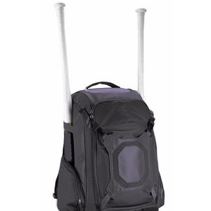 Sac de sport de baseball de grande capacité, personnalisé avec logo imprimé, qualité supérieure, fourni directement par l'usine, durable - Product Image 5