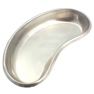 Bandeja de riñón de acero inoxidable, bandeja de alta calidad para instrumentos quirúrgicos - Product Image 1