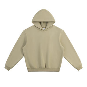 Sweat à capuche personnalisé en molleton français brodé avec patch en chenille, broderie personnalisée, sweat à capuche de haute qualité en coton pur pour hommes - Product Image 1