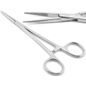 Kelly Artery Clamp Straight STR Forceps 5.5" - Product Image 1