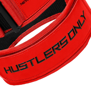 Ceinture de musculation en néoprène Cordura avec fermeture velcro, sangle réglable, légère, soutien dorsal, pour la musculation, le fitness, la force athlétique - Product Image 3