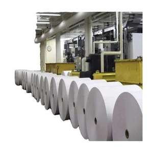 Hojas de papel de periódico sin imprimir para envolver alimentos de forma limpia - Product Image 4