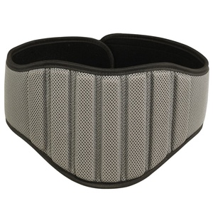 High Quality Comfortable Neoprene Gym <b>Belt</b> for Unisex Breathable Eco-Friendly Adjustable Fit for Gym <b>Exercise</b> Training <b>Belt</b> - Product Image 5