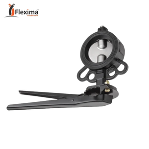 Válvulas de mariposa tipo oblea ligeras y rentables: solución de control de flujo para el cierre de conexiones de extremo de tuberías con bridas. - Product Image 3