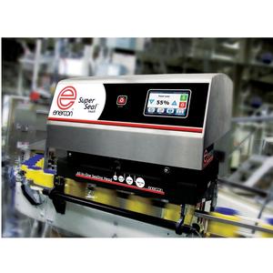 เครื่องปิดฝาแบบเหนี่ยวนำอัตโนมัติ Enercon รุ่นขายดีที่สุด สำหรับการปิดผนึกน้ำเชื่อมและน้ำยาชนิดรับประทานได้อย่างปลอดภัย มีจำหน่ายในราคาที่ดีที่สุด - Product Image 2