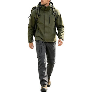 Pantalones de Diseño Moderno, Ligeros, Elásticos y Duraderos, Ideales para Usar en Casa o en la Calle - Product Image 6