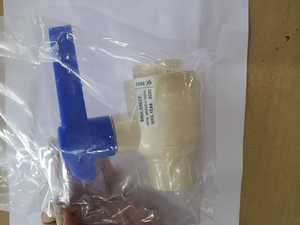 Tubos y accesorios de CPVC de muestra gratuita compatibles con OEM, accesorios de tubería en T hembra de inserción de latón de forma reductora para fontanería - Product Image 1