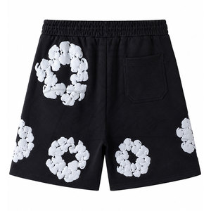 Trendy Men's Shorts Fashion Casual Shorts <b>for</b> Men High Quality Cotton Short Pants Streetwear <b>Hip</b> Hop - Product Image 5