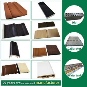 Tùy chỉnh khuôn PVC <span class=keywords><strong>WPC</strong></span> PE Bọt coextrusion ASA khuôn đùn Bên ngoài chất lượng cao chết đầu máy công cụ hồ sơ nhà sản xuất - Product Image 2