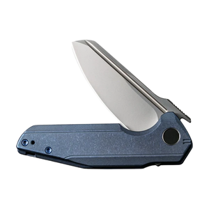 Couteaux pliants polyvalents pour l'extérieur avec lame durable et mécanisme d'ouverture fluide pour le camping, la randonnée, la pêche et les voyages - Product Image 4