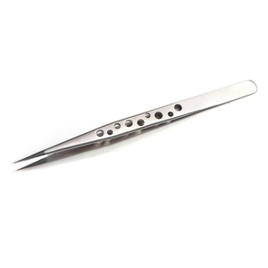 Pinces chirurgicales de haute qualité les plus vendues, impression de logo personnalisée, conception OEM en volume, étiquetage privé, acier inoxydable CE - Product Image 4