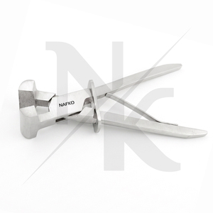 Pince de serrage multifonctionnelle en acier inoxydable de qualité supérieure, mâchoires larges 170 mm, haute performance, outils de bijouterie - Product Image 3