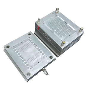 Custom High Precision OEM <b>Plastic</b> Injection Mold -Electronic Housing / Enclosure Case-<b>Bracket</b>. - Product Image 5