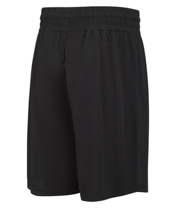 Shorts MMA personnalisés unisexes noirs à séchage rapide en polyester, coupe ample, pour adultes, entraînement d'arts martiaux, boxe, BJJ, Muay Thai - Product Image 2