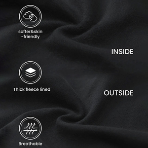 Pantalons de survêtement pour femmes personnalisables, impression de logo, étiquettes personnalisées, hiver, devant plat, respirant, écologique, yoga, gym - Product Image 6