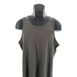 Camiseta sin Mangas Personalizada para Hombre, Precio al por Mayor, Servicio OEM Profesional, Transpirable, de Algodón/Poliéster, Alta Calidad, Cómoda y Portátil - Product Image 1