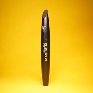 Mascara brun pour des cils doux et naturels, allongeant, volumisant, anti-bavures, longue tenue, formule légère et confortable, usage quotidien - Product Image 4