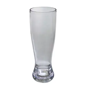 25盎司牢不可破的丙烯酸塑料啤酒杯
