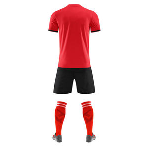 Uniformes de Fútbol Personalizados con Logotipo, Conjuntos de Fútbol al por Mayor, Fabricante de Ropa Deportiva, Uniformes de Fútbol Transpirables de Secado Rápido - Product Image 6