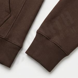 Sweat-shirt pour homme de qualité supérieure, en coton mélangé, tissu à séchage rapide, coupe confortable, couleur personnalisée, tenue classique tendance, streetwear - Product Image 6