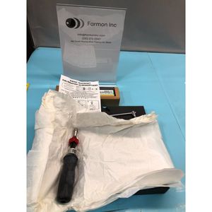 RS 469-6481 ADHESION PC 6 NM C TORQUE CALIBRADO - Equipo y Piezas de Semiconductores de Confianza de la Marca Global Legacy - Product Image 2