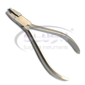 Best Price Instruments Crimpable Archwire Ball Hook <b>Pliers</b> Manual Stainless Steel CE Certified Orthodontic By Blush Surgical - Product Image 4