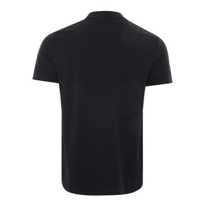 T-shirts pour hommes en coton 100% de haute qualité, coupe ample, design uni, prix de gros, séchage rapide, vêtements d'été, fabriqués au Pakistan - Product Image 4