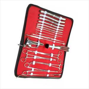 Nuevo Set de Instrumentos Quirúrgicos de Ginecología DNC para Cirugía Obstétrica/Ginecológica - Sets de Instrumentos - Product Image 4
