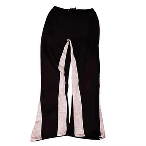Nouveau pantalon léger pour homme, coupe évasée, style streetwear, motif flamme 3D, anti-plis, haute qualité, personnalisé, collection 2026 - Product Image 6