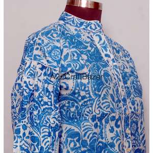 Vestidos Casuales de Verano Coreanos 100% Algodón para Mujer, Mini Vestido con Manga 3/4, Cuello Redondo, Estampado Floral, Moderno, Holgado y Ecológico - Product Image 5