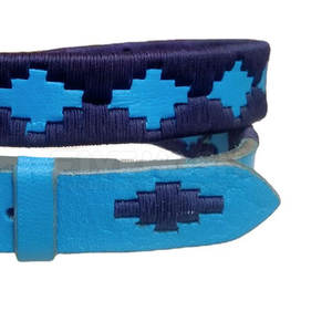 Cinturón de Polo de Cuero al por Mayor 2026: Cinturón de Polo Elegante y Duradero de Cuero para Uso Casual - Product Image 3