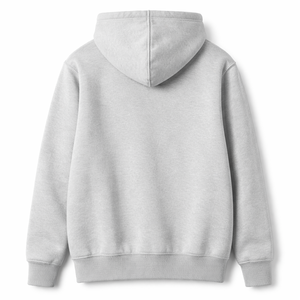 Vente en gros de sweats à capuche d'hiver 100% coton personnalisés - Fournisseur OEM pour les commandes en gros, personnalisation directe en usine avec broderie - Product Image 2