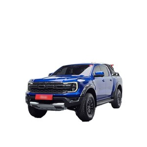 Ford Ranger 2023 2.0 Diésel Automático 46,487 km Volante a la Izquierda con Cámara Trasera - Product Image 1