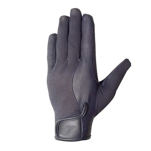 Gants d'équitation personnalisés en maille pleine longueur pour hommes et femmes, en cuir synthétique, pour l'été et l'hiver – Meilleures ventes - Product Image 3