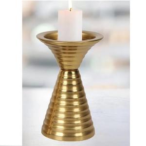 Porte-bougie en métal pour mariage et décoration de la maison, porte-bougie de qualité supérieure, design magnifique, à prix raisonnable - Product Image 4