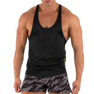 Nouveau débardeur pour homme, design tendance, taille standard, respirant, tricoté, fabriqué au Pakistan, décontracté, été, fitness, entraînement - Product Image 6