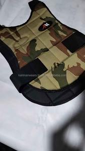 Protector Corporal Personalizado para Paintball, Acolchado de Espuma EVA de Alto Impacto para Protección de Pecho y Espalda, Venta al Por Mayor, Fábrica de Sialkot - Product Image 4