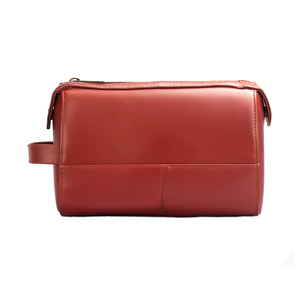 Vintage Genuine Leather Waterproof Large Capacity Travel for Organizer for Men & Women Daily Use Bridal Gift OEM - Product Image 5