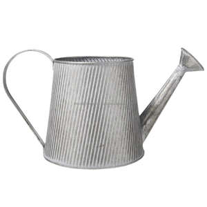 Décoration de jardin à la maison arrosoir galvanisé arrosoir en métal artisanat personnalisable bidons d'eau décoratifs en métal pour la maison - Product Image 2