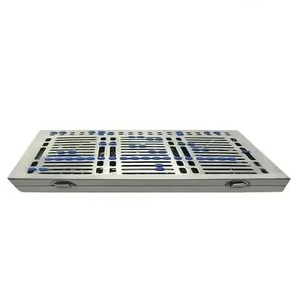 Kit de chirurgie orale orthodontique en acier inoxydable, 33 pièces, ensemble d'instruments dentaires manuels avancés pour implants, par Med Innovation - Product Image 2
